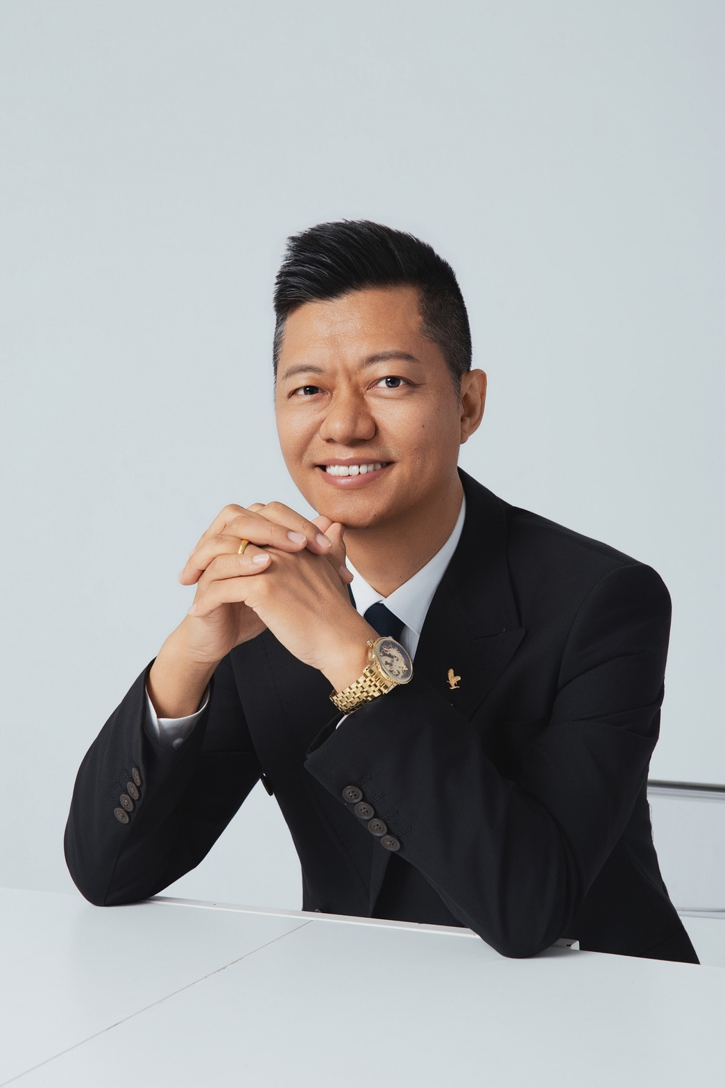 蘆薈王子穆再洋 Ray Mu 形象照